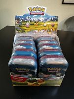 Erhabene Helden🇩🇪 Mini Tin Display