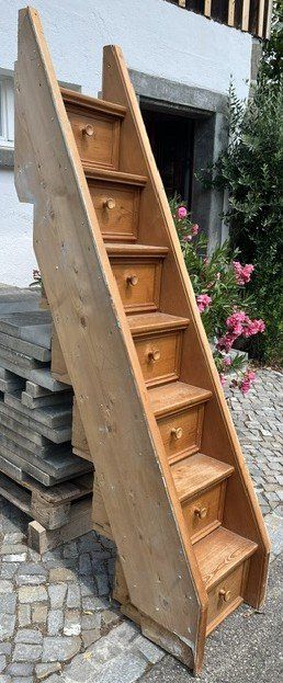 Escaliers: Holztreppe – D'occasion à Männedorf par ushs 1