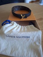 Louis Vuitton Wendegürtel