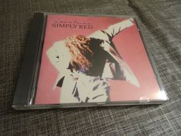 Simply Red - A New Flame - CD