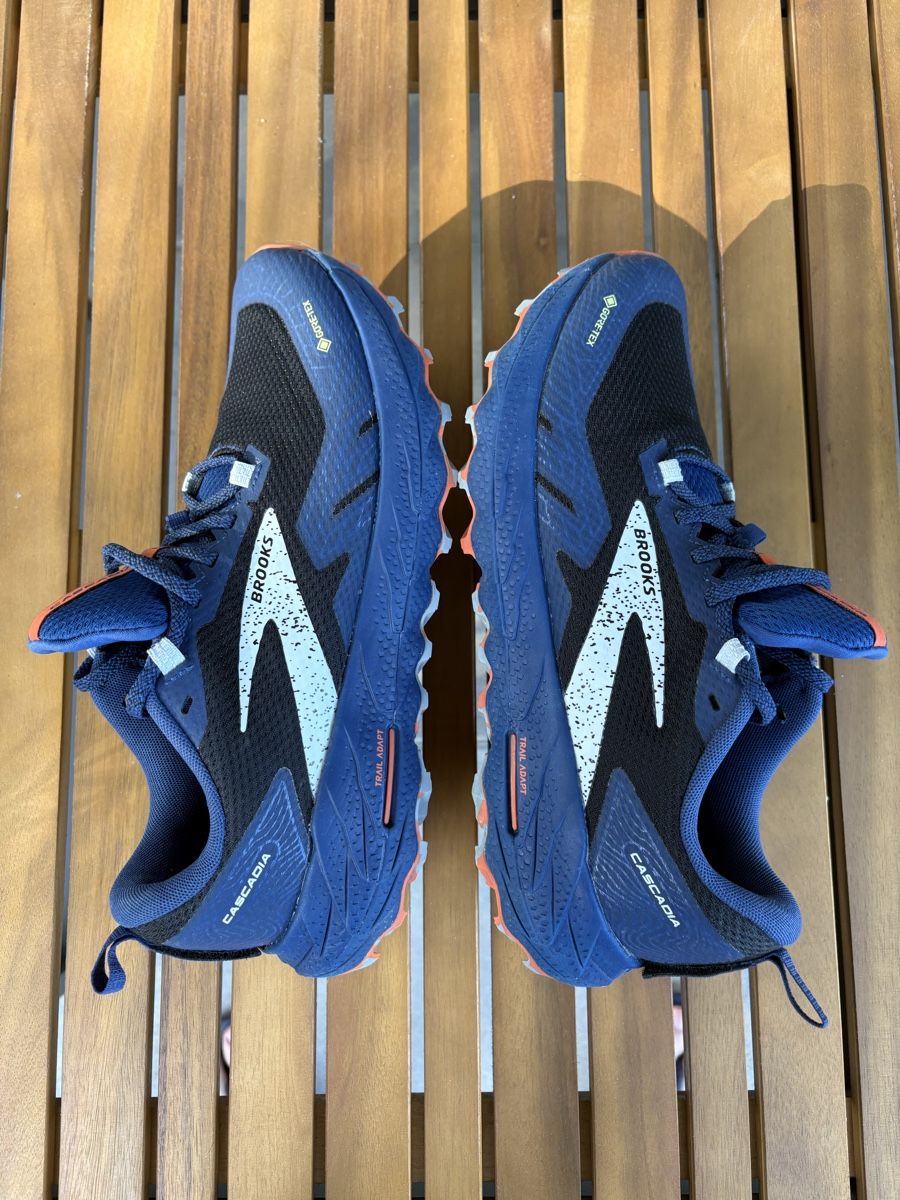 Brooks Scarpe da uomo: Brooks Cascadia 17 GTX - Gr.42 – Usato da Küttigen venduto da swissholdsy 4