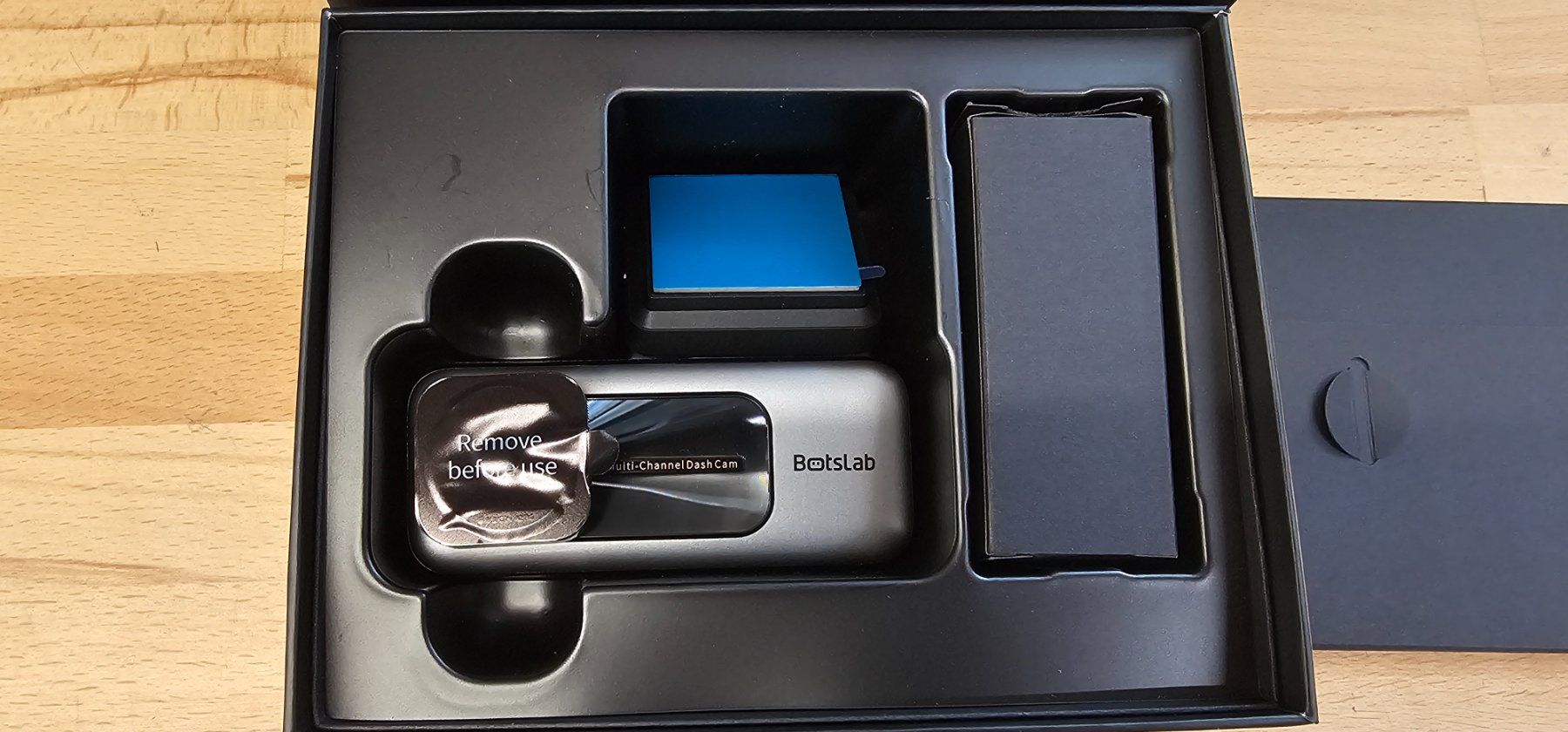 Videocamere: Botslab G980H MULTI-KANAL 3CH – Nuovo (secondo la descrizione) da Thusis venduto da ultimus_schweiz 1