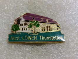 Ansteckpin 226: Restaurant Löwen Thunstetten