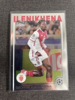 Topps Chrome George Ilenikhena As Monaco
