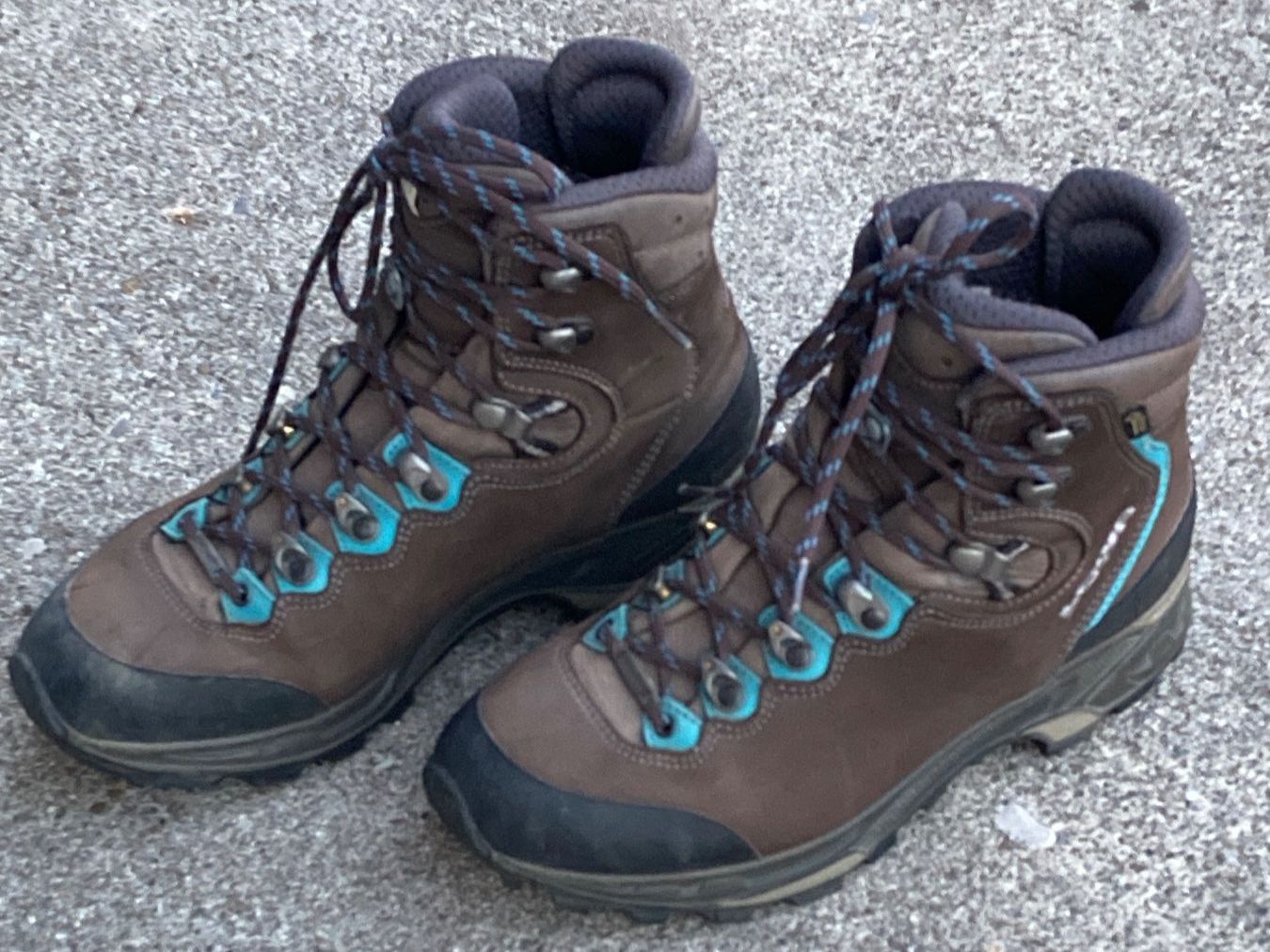 Lowa Damenschuhe: Wanderschuhe Lowe Gr 38 – Gebraucht aus Bern von umase39