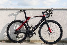 Vélo de course neuf - Titici Alfa - Taille 54 (M)