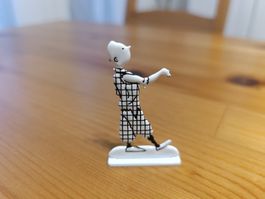 Figurine Tintin relief diecast Tintin au pays des Soviets