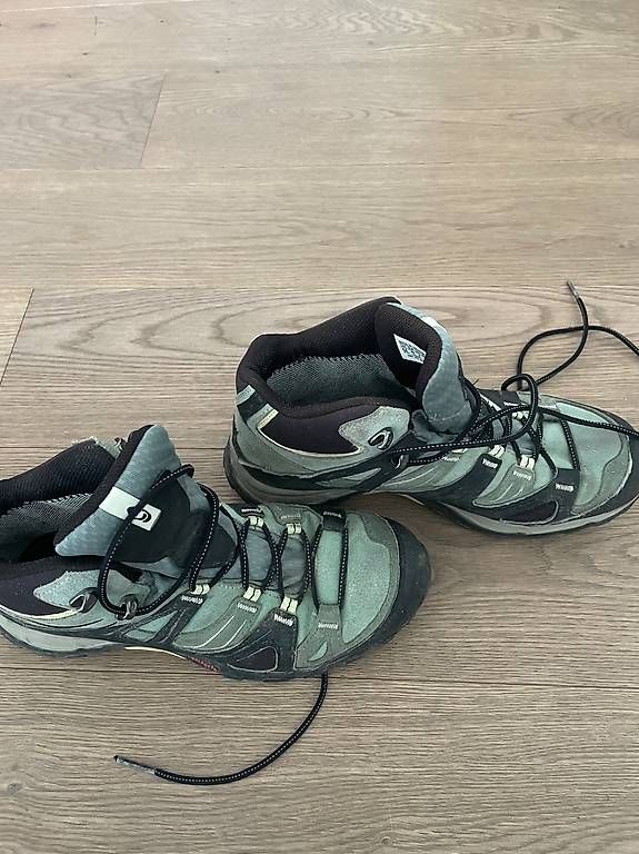 Salomon Scarpe da uomo: Salomon Trekking/Wanderschuhe – Usato da richterswil venduto da luzia09 1