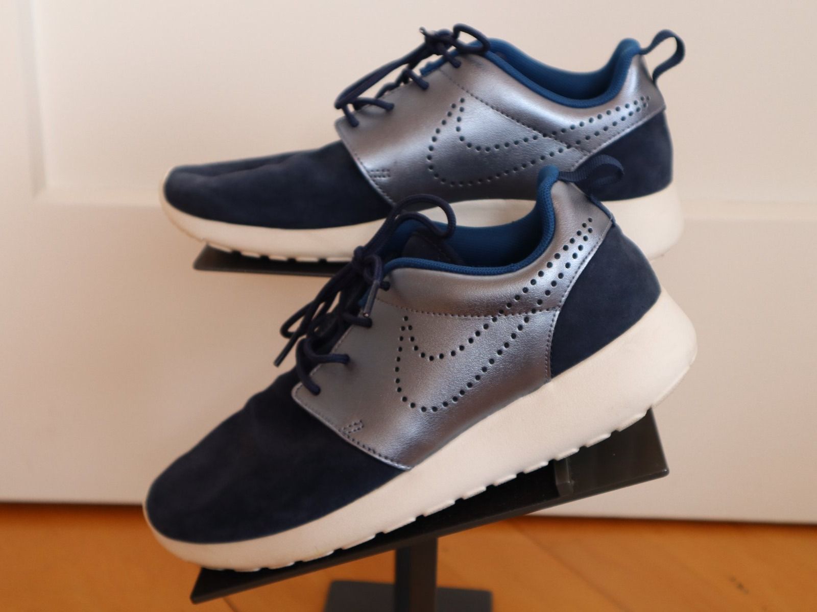 Nike Scarpe da donna: Sneaker, Nike, Gr. 38, Leder, Neuwertig – Nuovo (secondo la descrizione) da Wattwil venduto da diamant1