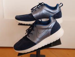 Sneaker, Nike, Gr. 38, Leder, Neuwertig