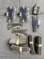 Lot von Märklin HO Schienen und Weichen