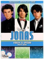 Jonas - Die komplette 1.Staffel  (De-En-Fr-It-Esp-Tür) 3-DVD