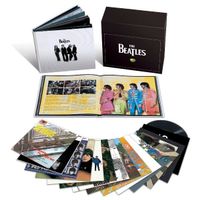 Beatles Vinyl Box NEU LP 16 LPs versiegelt, selten rar!