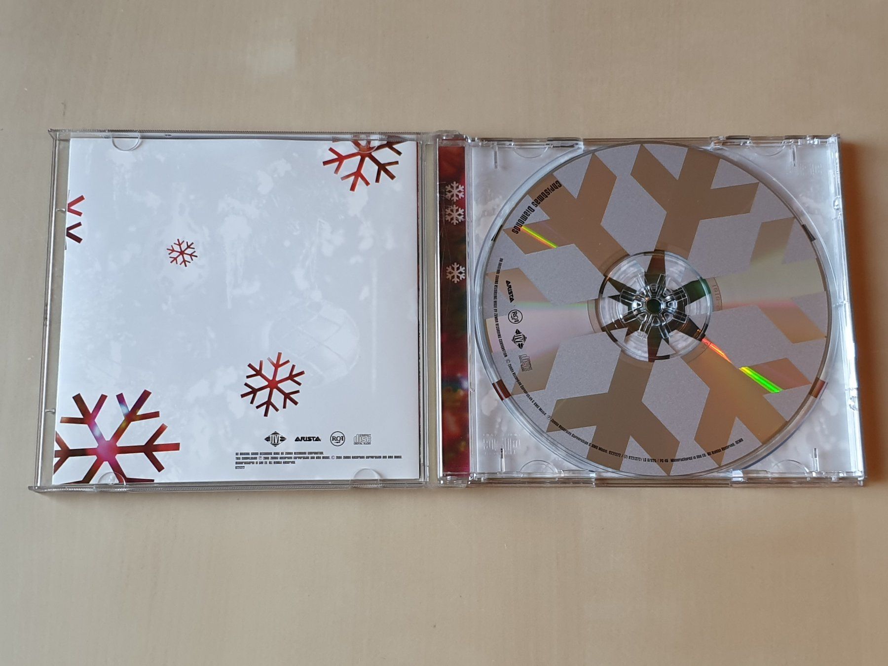 CDs: Christmas Diamonds – Gebraucht aus Stansstad von collectorsshop 2
