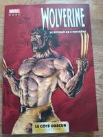 Wolverine Le retour de l'indigène Marvel Dark 