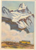 Alpenpost Postauto