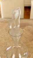 Lalique Aphrodite Karaffe Kristall 10548200 nummeriert