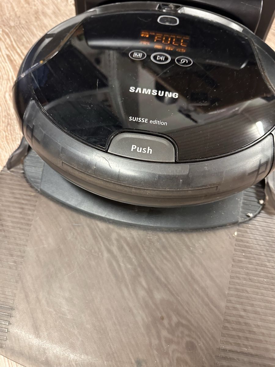 Samsung Staubsauger & Zubehör: Samsung Saugroboter – Gebraucht aus Oberurnen von jasmin2fel 4