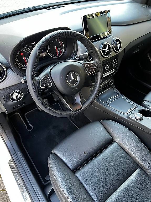 Mercedes-Benz Automobili: Mercedes-Benz B 180 Style – Usato da Koblenz venduto da WowPrinzip 4