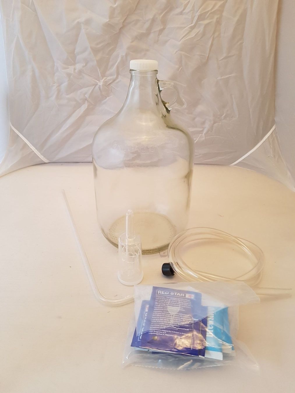 Spiritueux: Hard Cider Kit – Neuf avec emballage d'origine à Grindel par karroqueen 1
