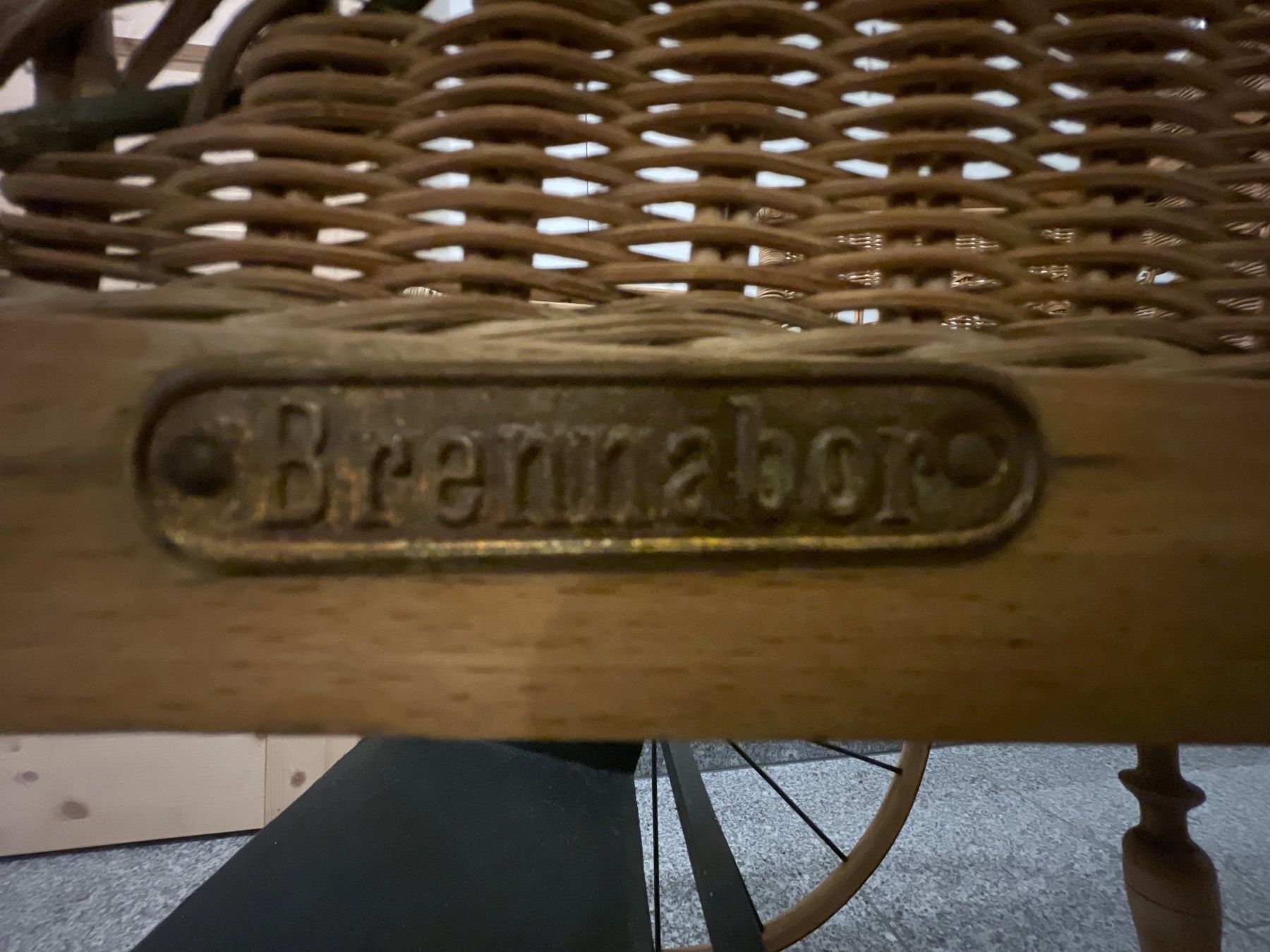 Carrozzine: Kinderwagen Antik – Usato da Thusis venduto da luna1967 3