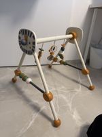 Baby Spieltrapez aus Holz - Top Zustand!