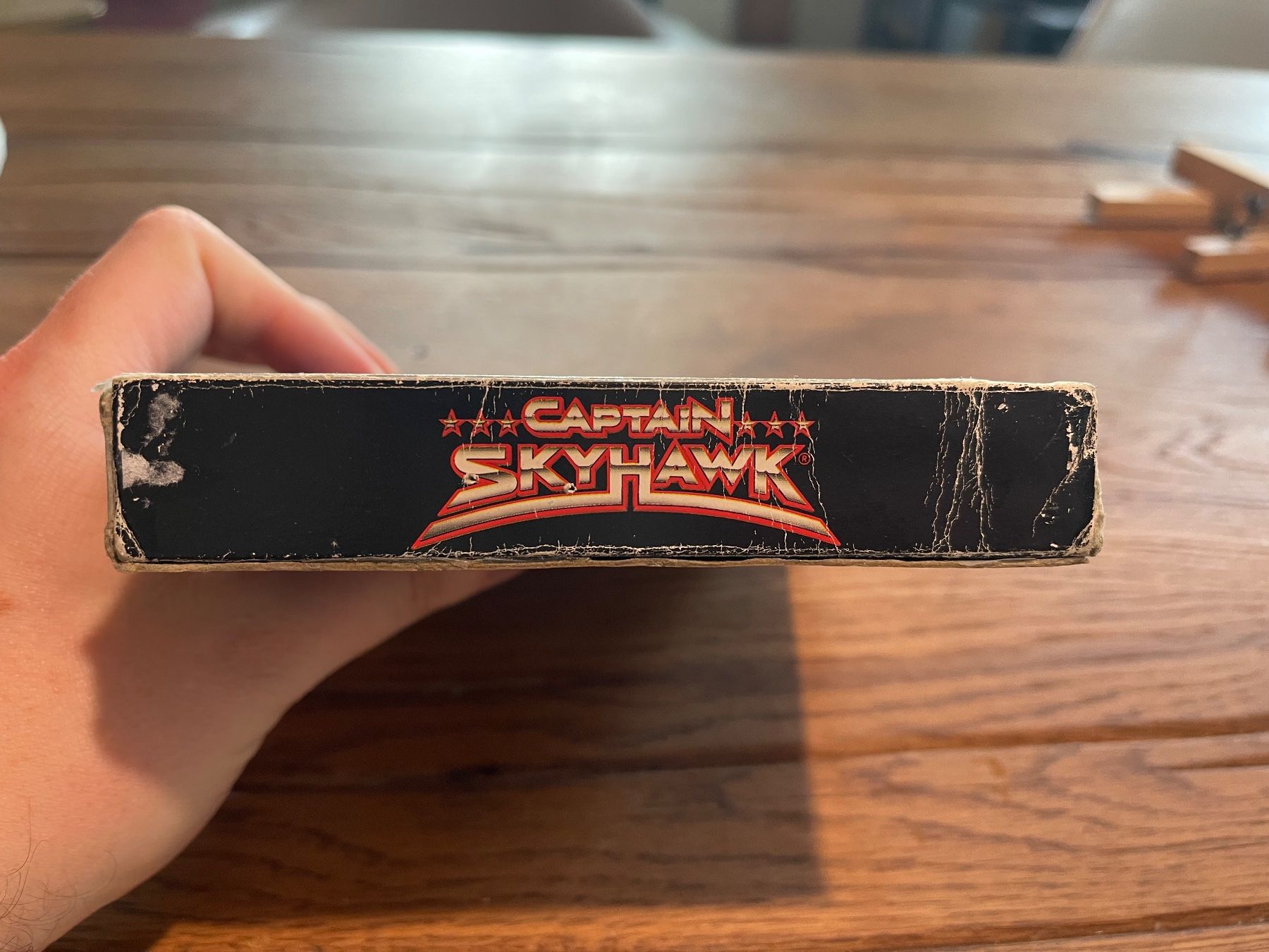 Nintendo Spiele: Captain Skyhawk NES US Modul + OVP + Anleitung – Gebraucht aus Zuerich von Dorsi 5