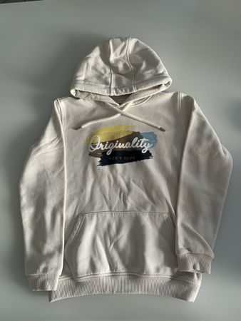 Sweat à capuche Men's Club "Originality"