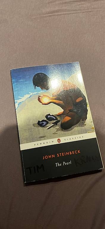 Libri: The Pearl – Usato da Wimmis venduto da nik_7vm7