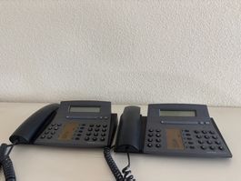 Aastra Office 35 Tischtelefone, 14 Stück