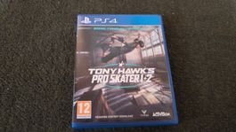 Tony Hawk's Pro Skater 1 + 2 (PS4)
