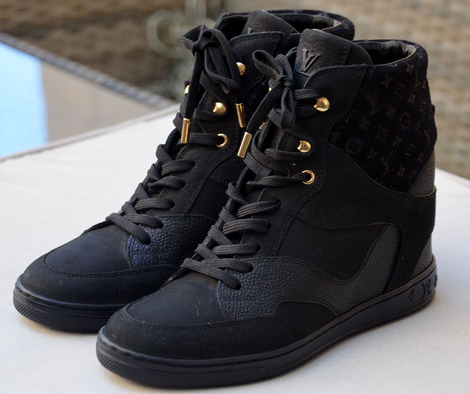 Louis Vuitton Scarpe da donna: Louis Vuitton Sneakers 37,5 – Usato da Collonges venduto da arashee 4
