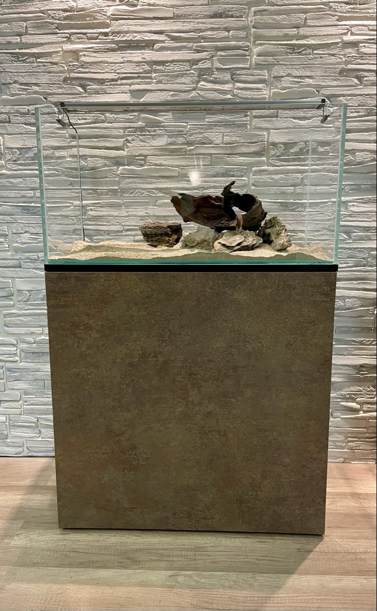 Acquari: Aquascaping Set Komplett – Nuovo e nell'imballaggio originale da Zofingen venduto da K-Linedesign