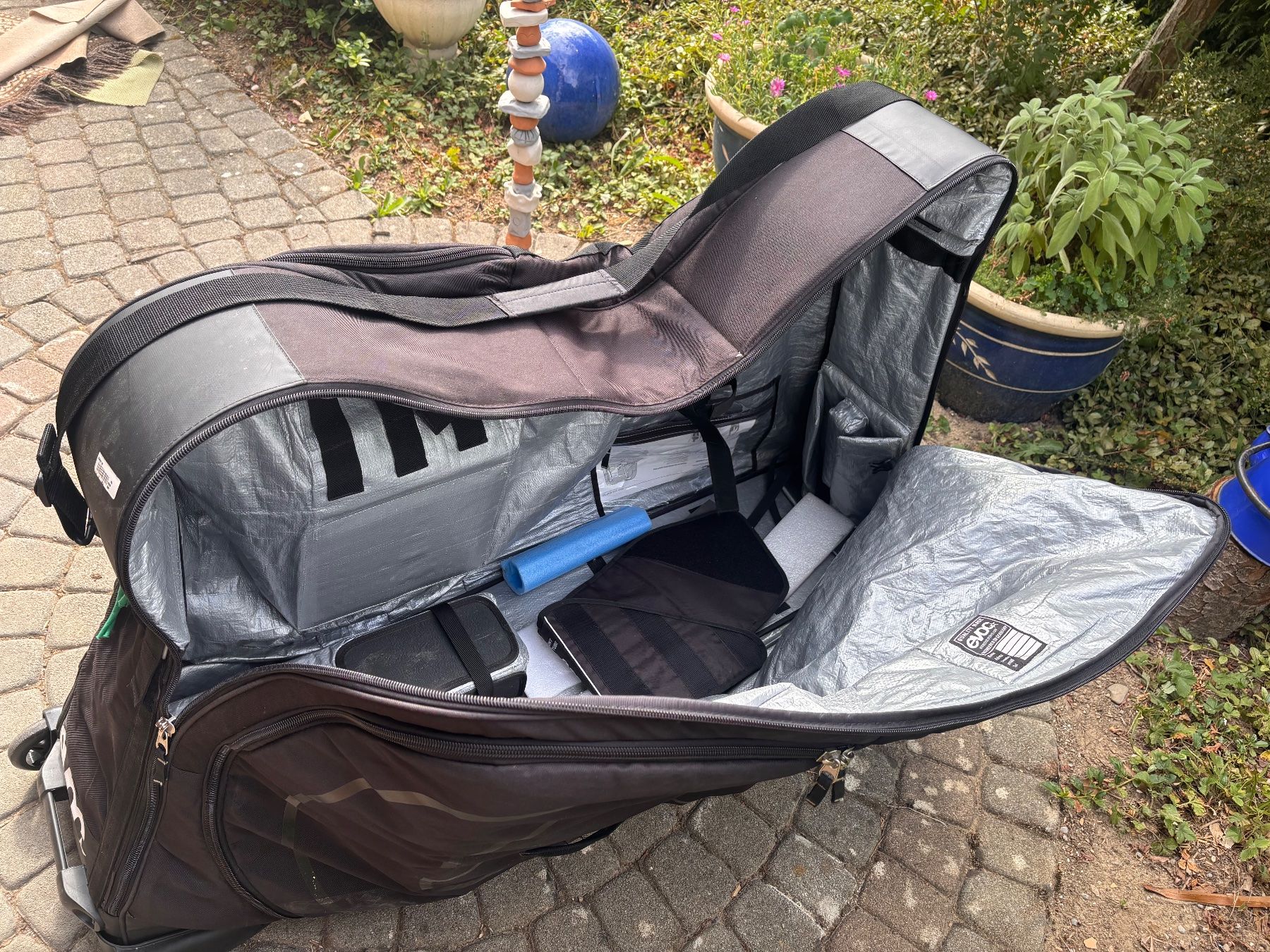 Evoc Taschen: EVOC-Bikebag – Gebraucht aus Bösingen von Topf01 3