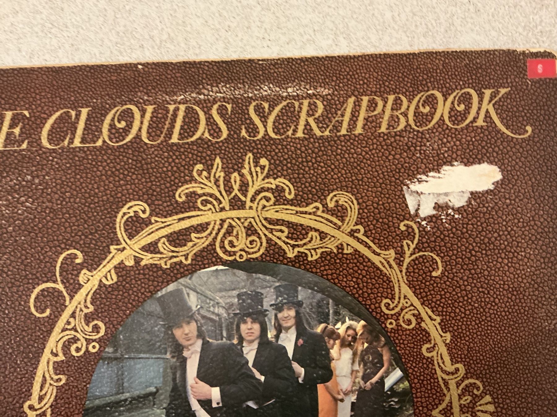 Vinyles: The Clouds LP - Scrapbook(VG+) – D'occasion à Winterthur par Tumko-Vinyl 1