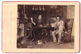 Fotografie Franz Hanfstaengl, München, 