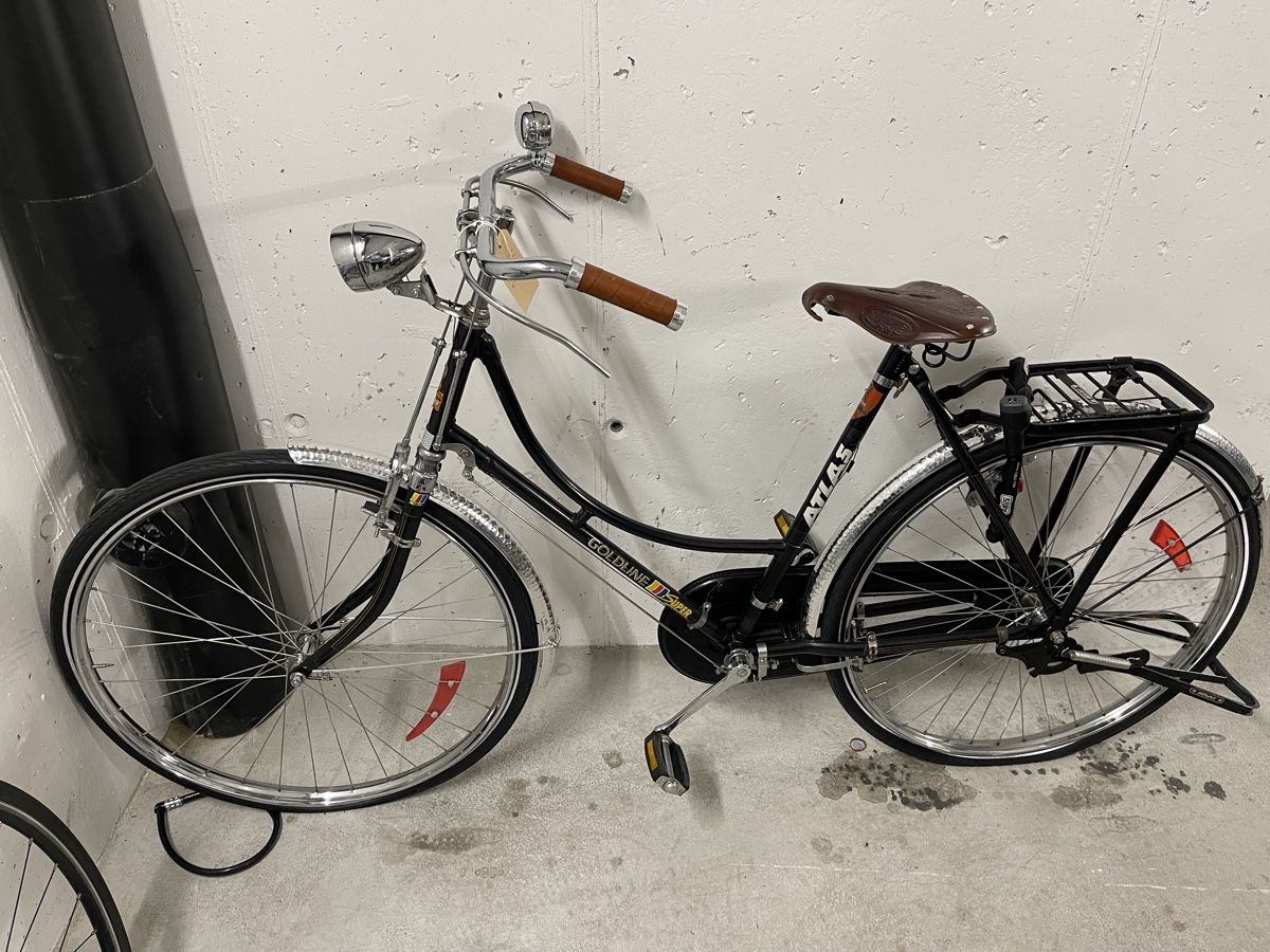 Vélos: Fahrad – D'occasion à Winterthur par S_A_M-33