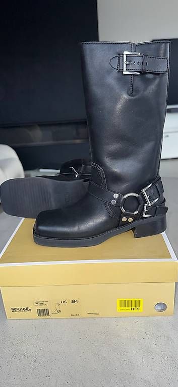 Damenschuhe: Mickael Kors bottes - T.39 - Neuve ! – Gebraucht aus La Sarraz von Marina213 4