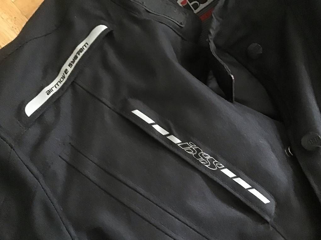 Jacken: Ixs Motorradjacke – Gebraucht aus Stetten AG von nils13 1