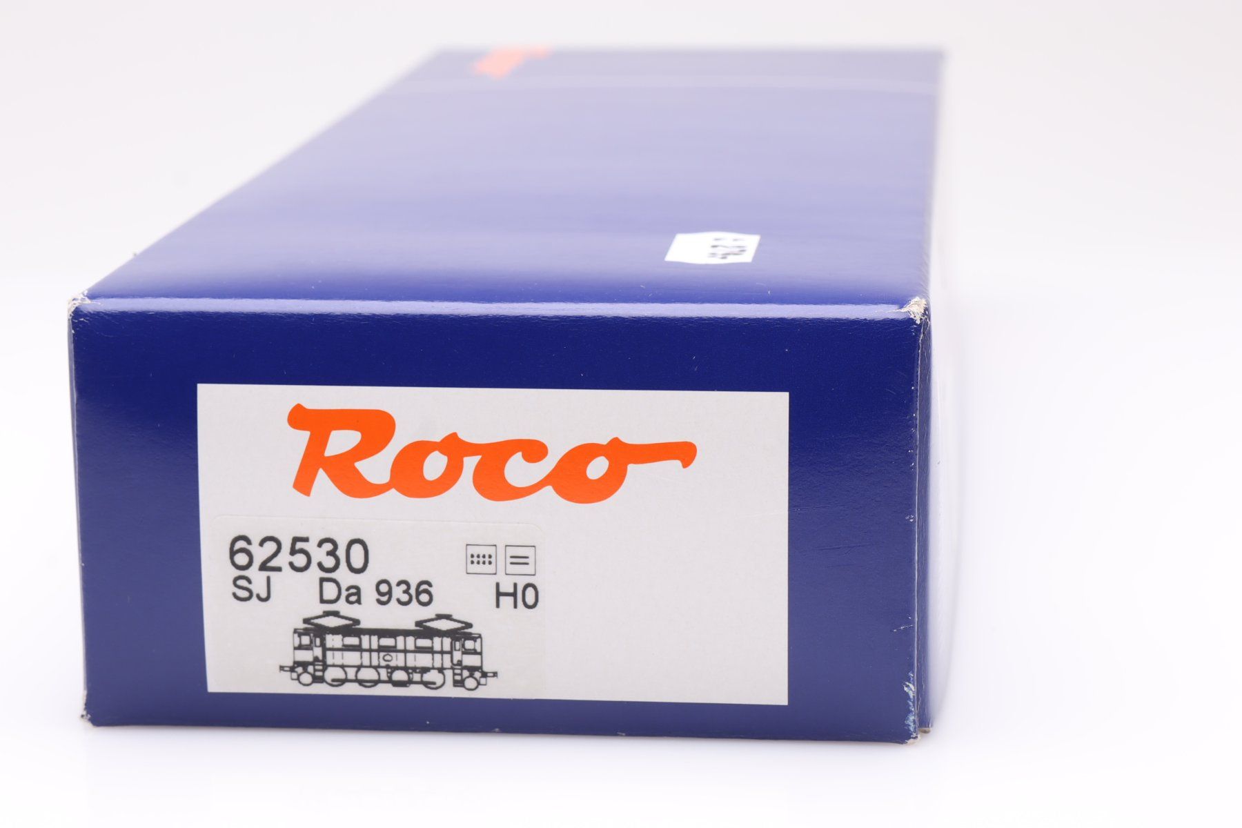 Roco Modelleisenbahnen: Roco 62530 SJ Da 936 DC, H0 – Neu (gemäss Beschreibung) aus Ried (Muotathal) von Modellbahn.swiss 4
