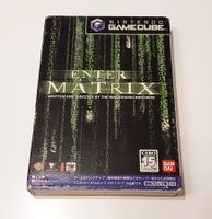 Nintendo Gamecube Enter The Matrix JAP