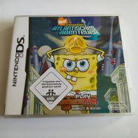Spongebob - Atlantisches Abenteuer - DS