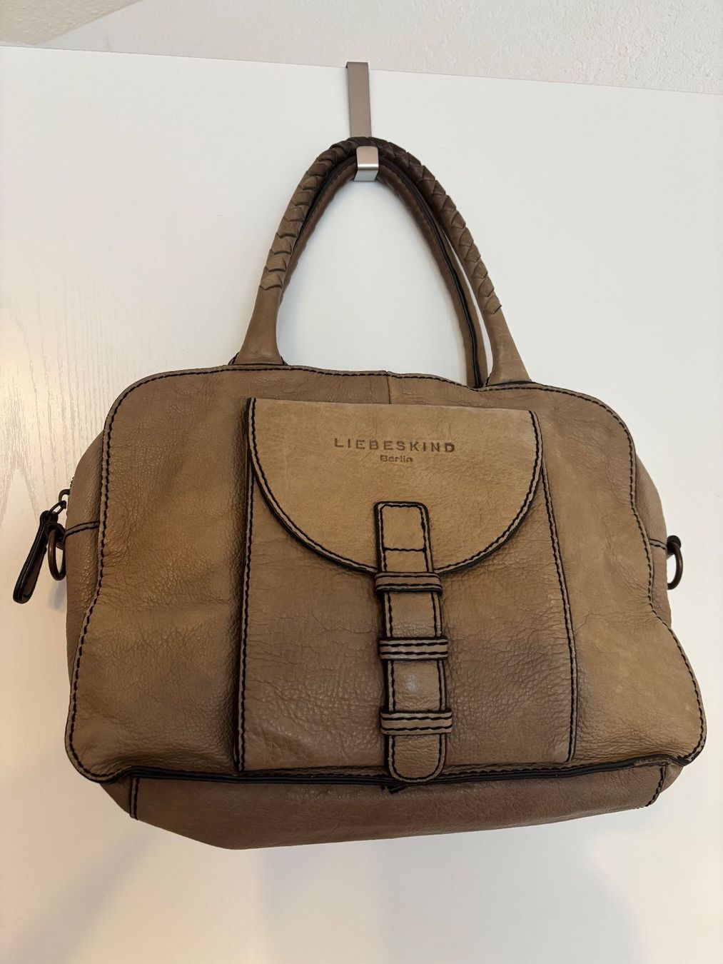 Liebeskind Borse da donna: Handtasche mit Schulterriemen – Usato da Belp venduto da kslorenz 2