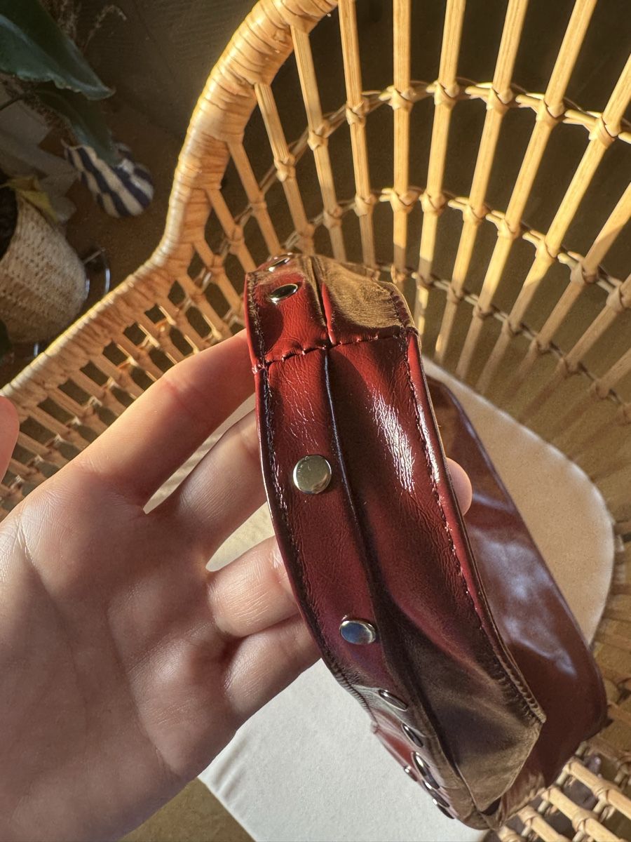 Borse da donna: Bordo Handtasche mit Nieten – Nuovo e nell'imballaggio originale da Männedorf venduto da mariadelrocioeberle 4