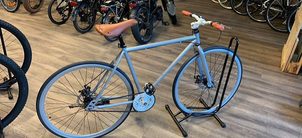 Biciclette: FIX Bike Single Speed – Usato da Lyssach venduto da Hoferbike
