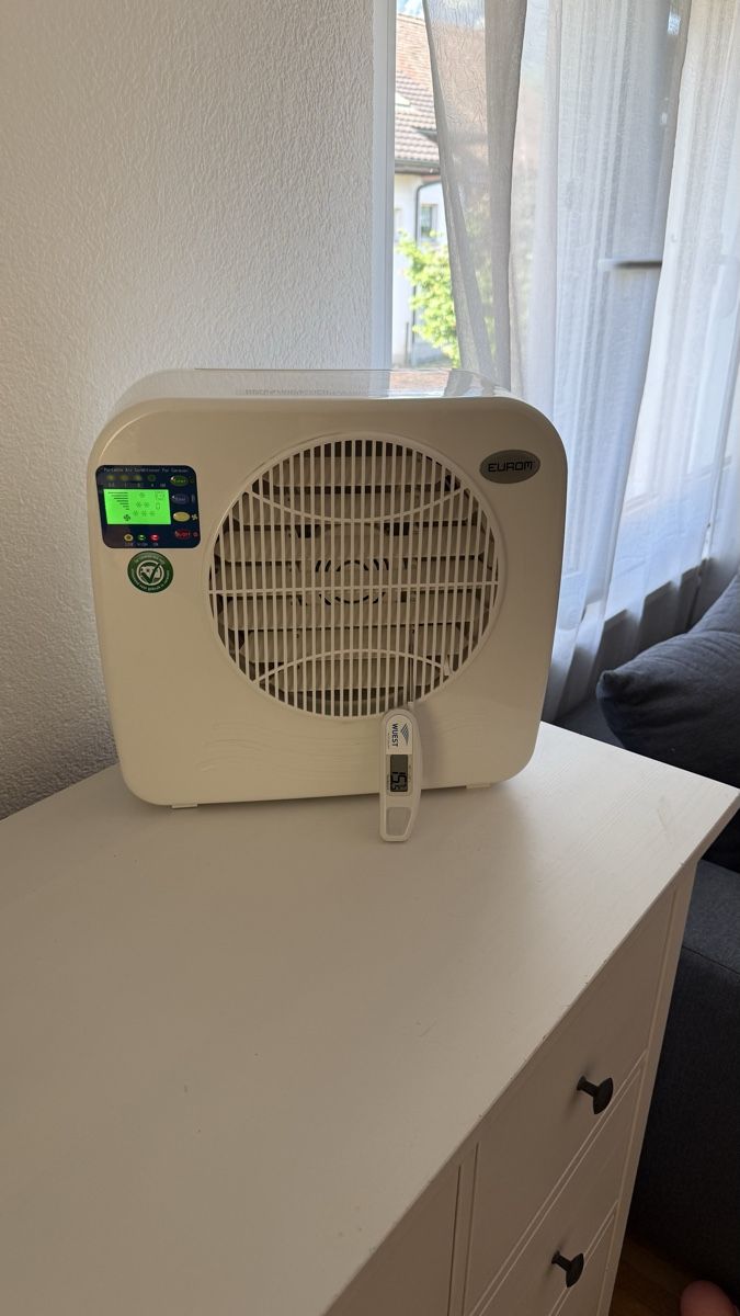 Condizionatori: Split Klimaanlage – Usato da Oberriet SG venduto da DaniWildi 4