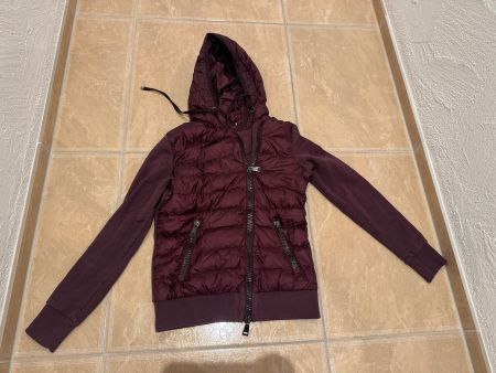 Moncler Maglia supercoole Uebergangsjacke, S NP 849 Fr