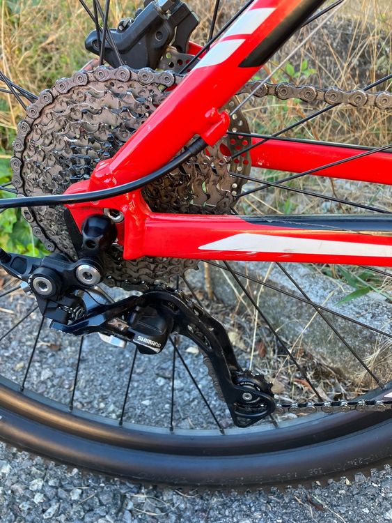 Giant Vélos: VTT GIANT Talon équipé Shimano – D'occasion à St-Triphon par ramaclinea 5