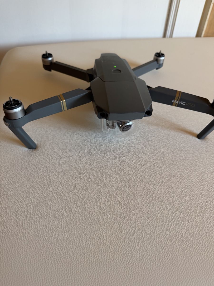 DJI Caméscopes: Drone DJI Mavic Pro avec manette et hélices – Défectueux à Bouveret par don_7r8n 4