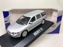 Volvo V70 - Minichamps - 1:43